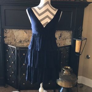 J Crew jersey knit sundress XXS
